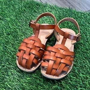 Toddler Girl Sandals